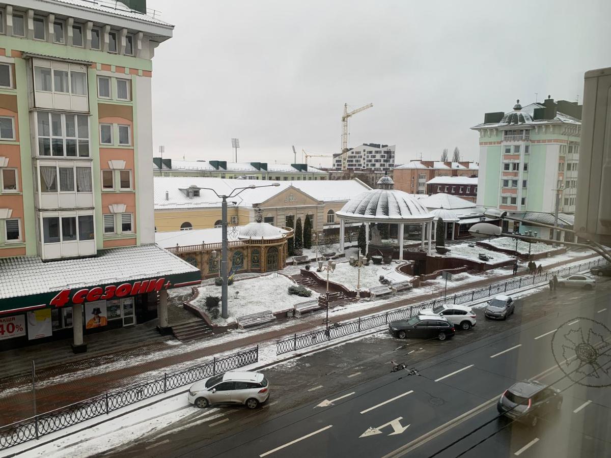 Soborna Apartment Рівне Екстер'єр фото