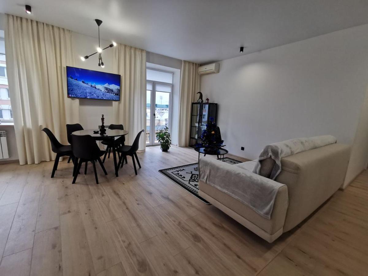 Soborna Apartment Рівне Екстер'єр фото