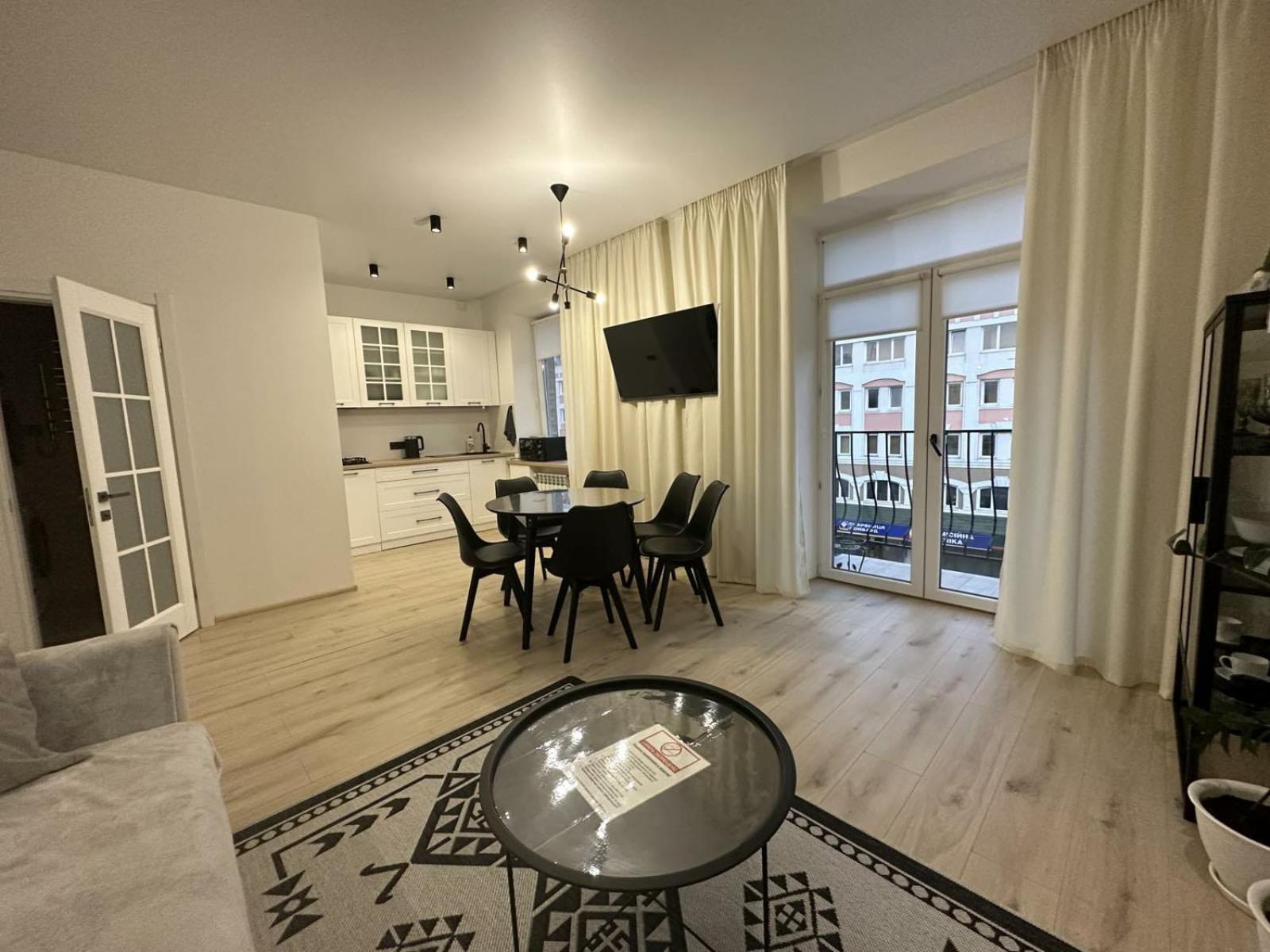 Soborna Apartment Рівне Екстер'єр фото